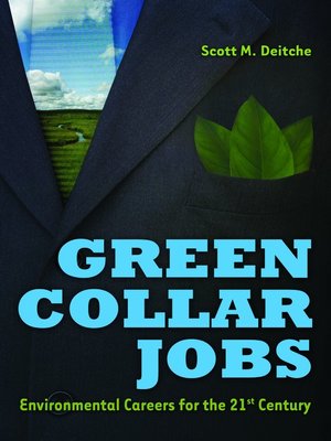 cover image of Green Collar Jobs